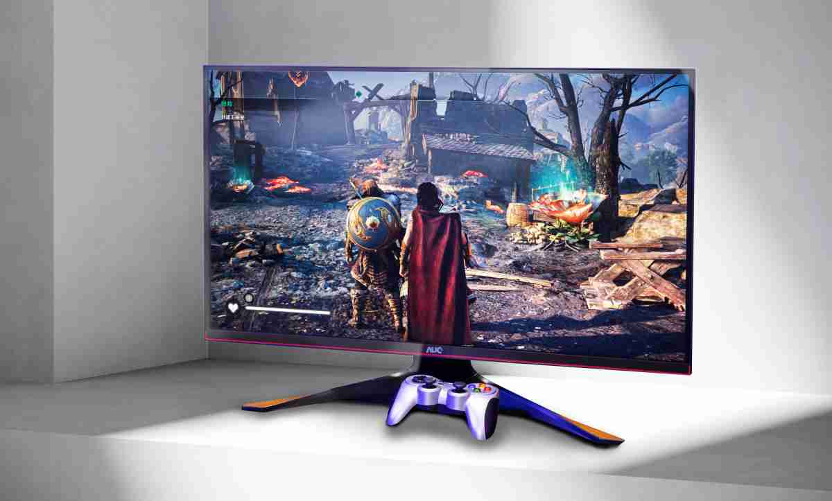 888.BY集团电子游戏A.R.T.显示技术已导入多款桌上型显示器，，优异的防眩光及防反射特性，，提供护眼及高质量的观赏效果