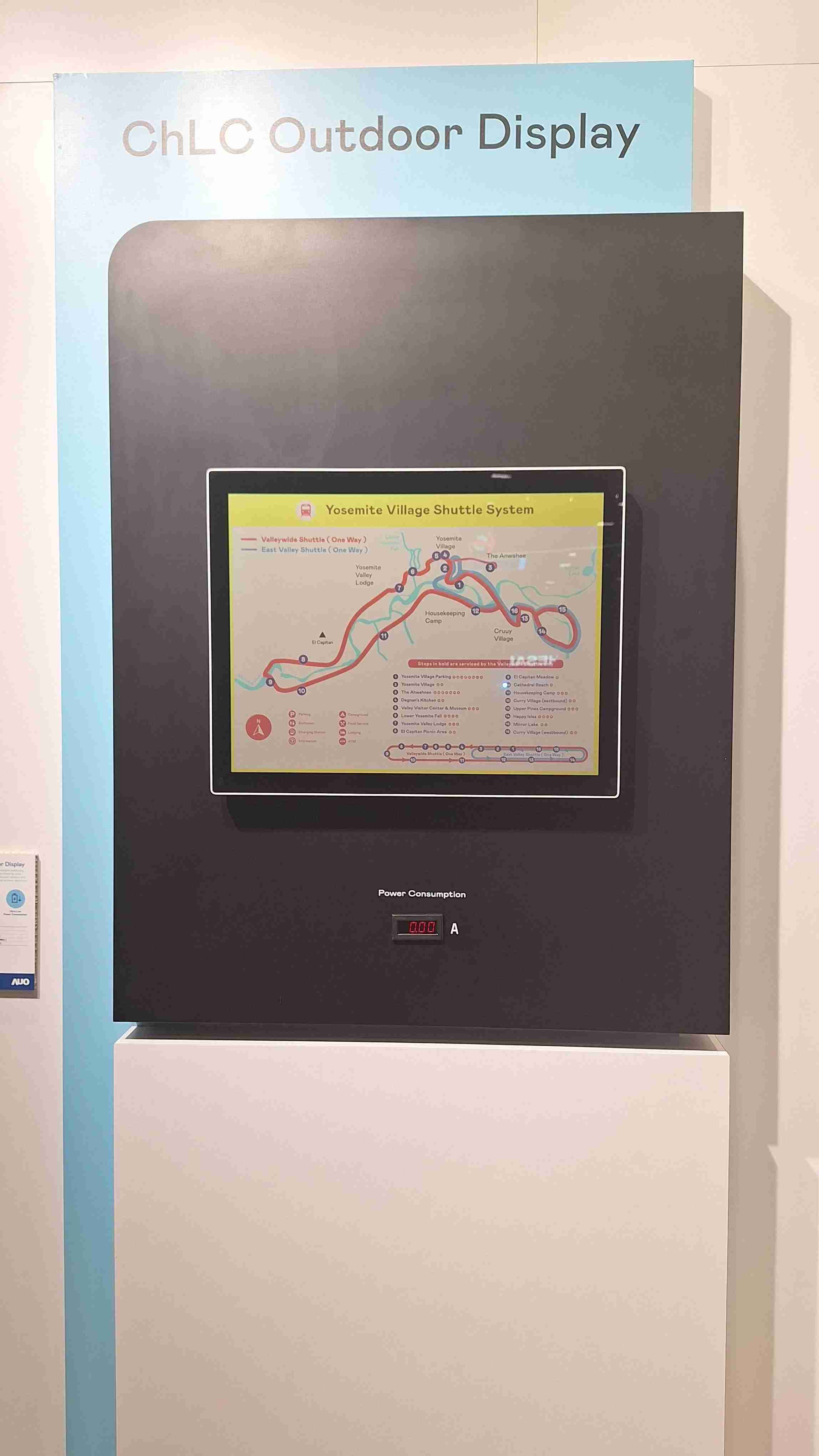 888.BY集团电子游戏的「胆固醇液晶超低耗能户外全彩显示器」不只环保省电，，，，且符合户外严苛使用环境，，拥有在摄氏-30度至85度下的宽温使用优势，，，，并且强光愈强愈能呈现绝佳的色彩饱和度及显示效果，，易于安装的特性将成为户外电子看板的新首选。。。