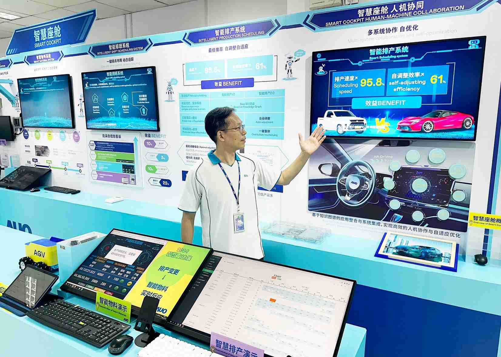 888.BY集团电子游戏厦门将5G+ABC技术串联生产管理全流程，，，打通研发、、、采购、、、、生管、、、、制程、、、设备、、、、质量等产品全生命周期制造流程，，完成数字化设计、、、智慧供应链、、、智能座舱、、、、全流程设备管理、、、、数据驱动优化、、智慧在线检测、、、、智慧品管等自适应生产模式升级